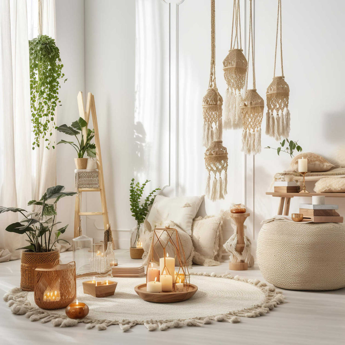 Boho Decor Trends to Watch in 2024