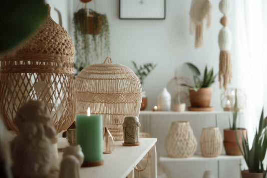 Sustainable and Eco-Friendly Boho Decor Ideas